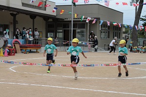 運動会