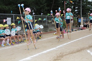 運動会