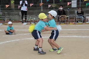 運動会