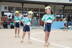運動会