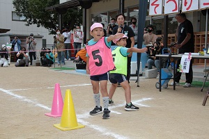 運動会