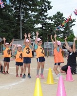 運動会