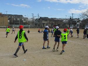 スポーツ大会
