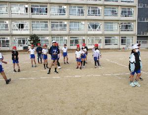 スポーツ大会