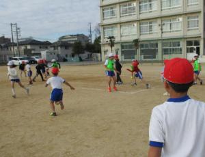 スポーツ大会