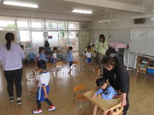 椅子取りゲーム