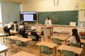 児童管理係打ち合わせ