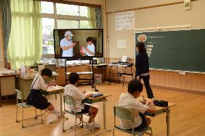 なかよし3組