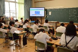 4年1組
