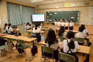 5年1組