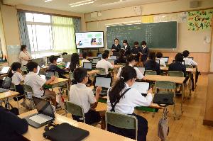 6年1組