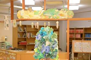 図書室の様子2