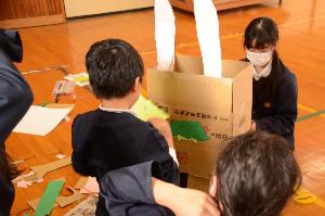 あけぼ～のちゃん作り3