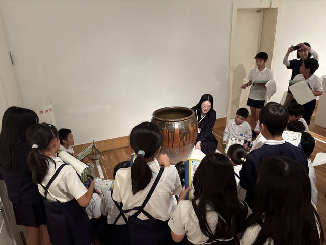 4年生校外学習2