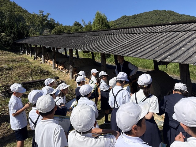 4年生校外学習3