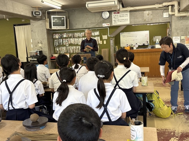 4年生校外学習4