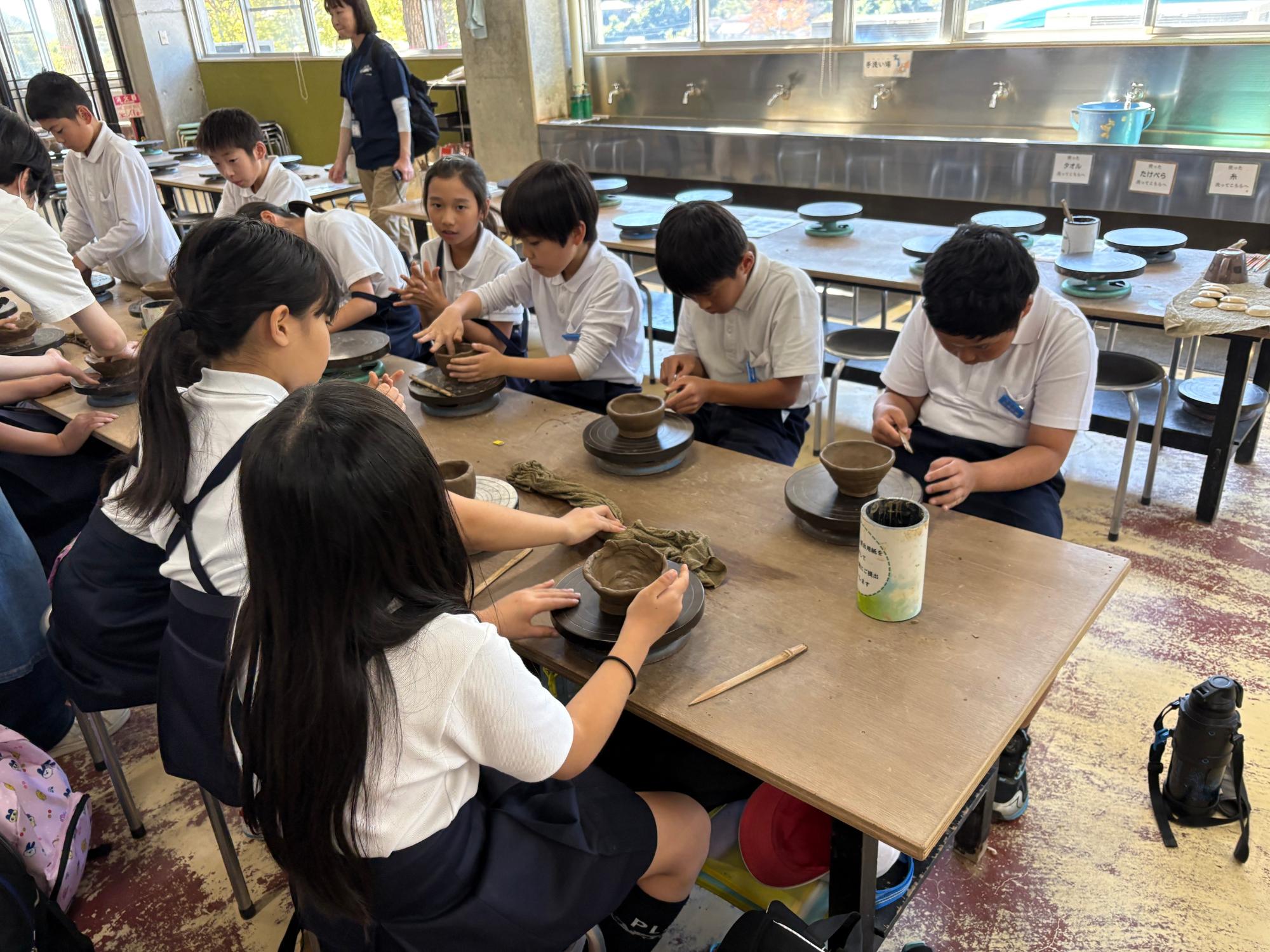 4年生校外学習5