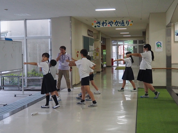 ボクシングトレーニング！