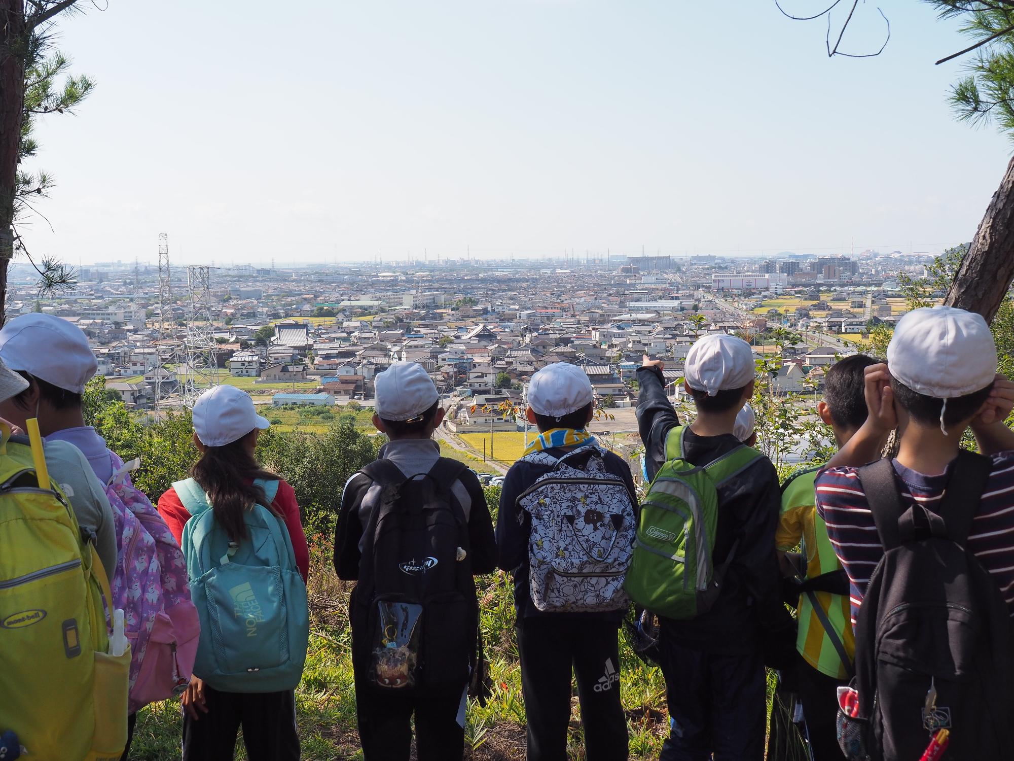 神吉山登山4
