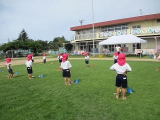 運動会