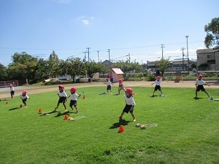 運動会