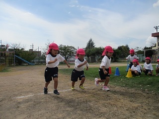 運動会