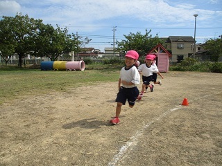 運動会