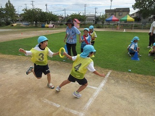 運動会