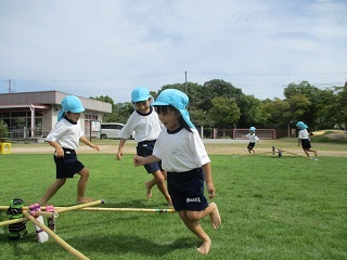 運動会