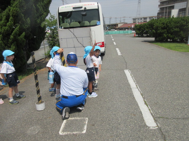交通安全教室