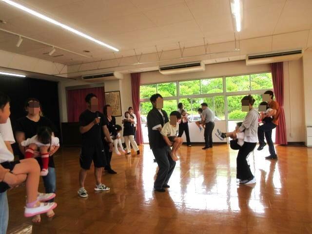自然と笑顔になっちゃうね