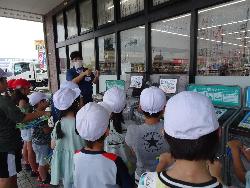 マルアイ見学の様子