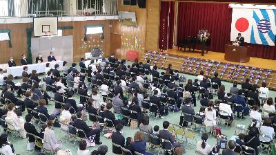 入学式03