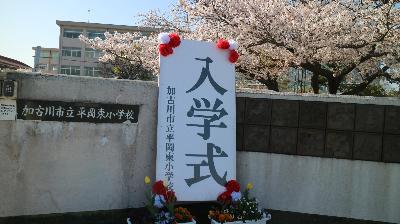入学01
