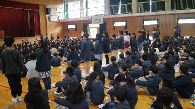 選任式03