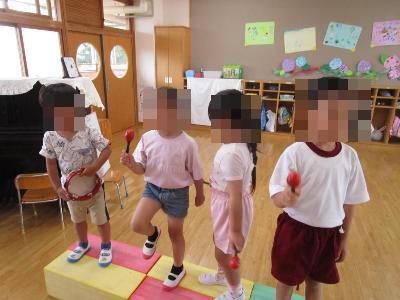 楽器あそび