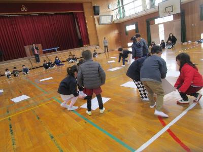 小学校交流会です