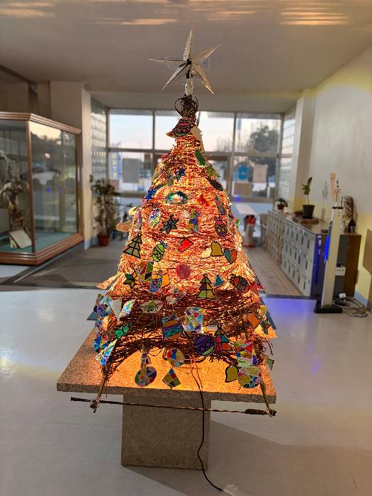 クリスマスツリー