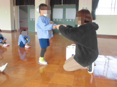 3学期始業式