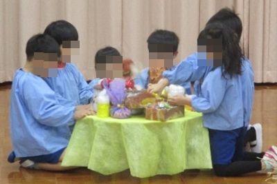 生活発表会