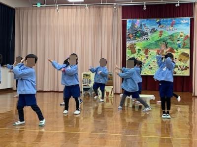 生活発表会3