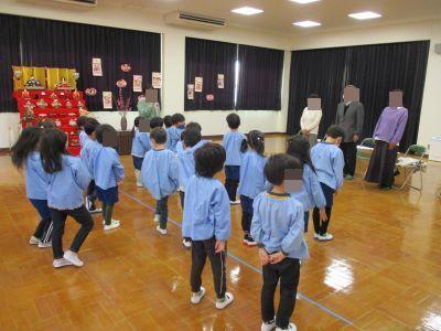 ひな祭り会