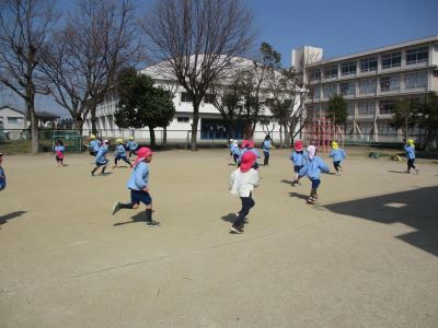 年長さんありがとうの会