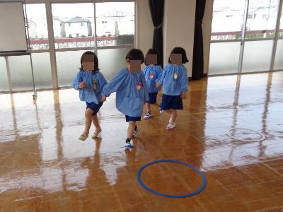 新入園児歓迎会