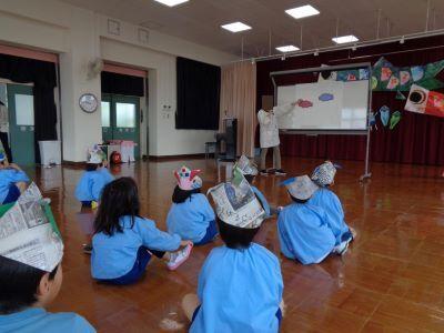 子どもの日の集い
