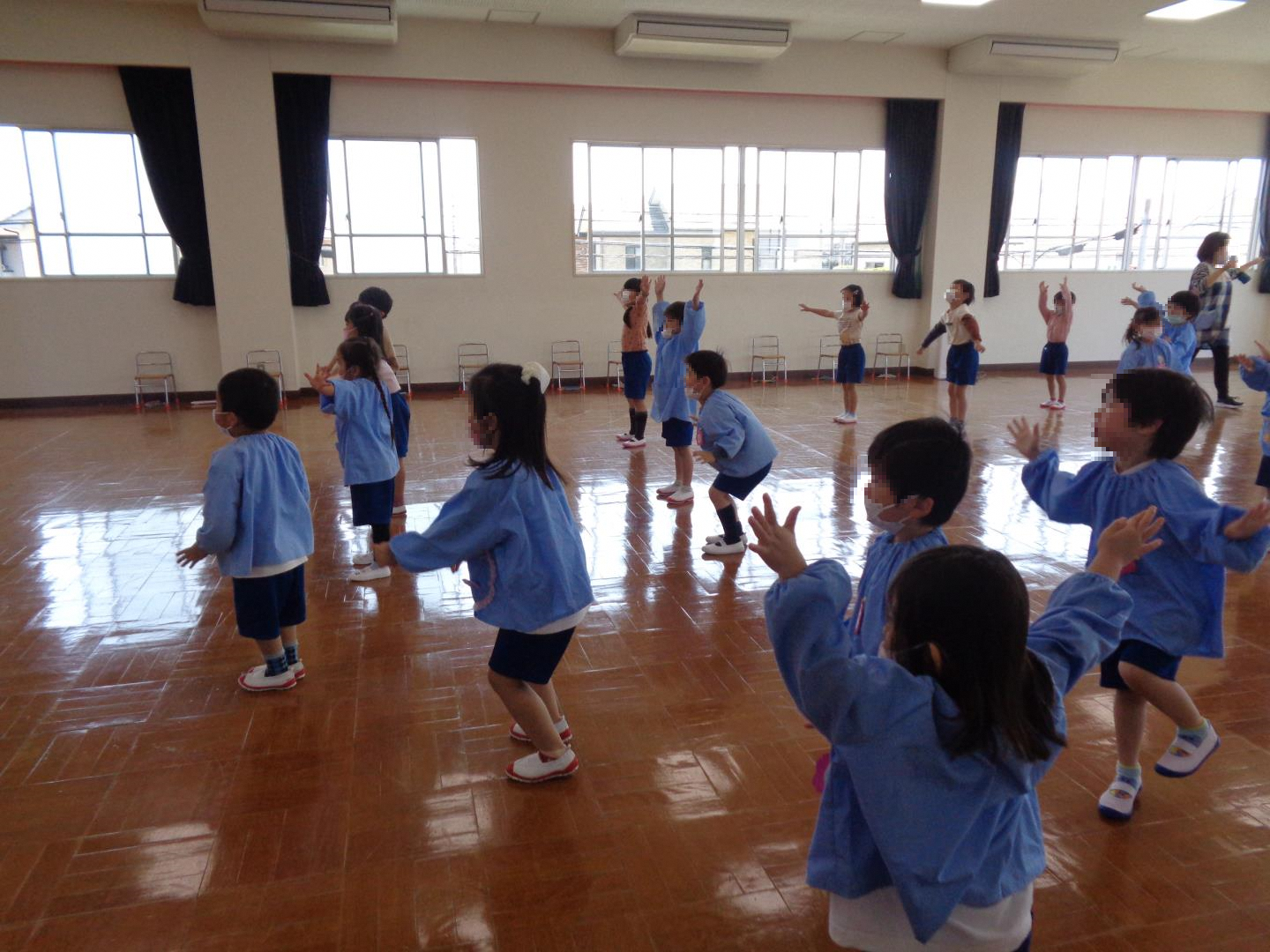 こどもの日の集い