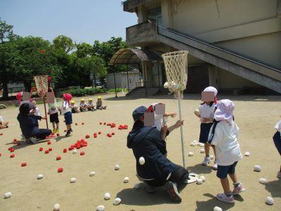 春の遠足