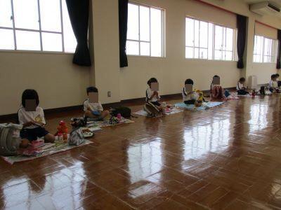 春の遠足