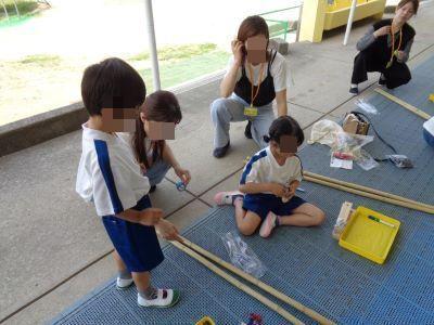 親子ふれあい参観5