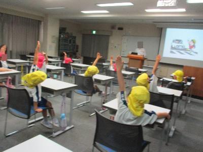 交通安全教室1